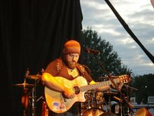 "BagelFest" / Zac Brown Band on Jul 18, 2009 [897-small]