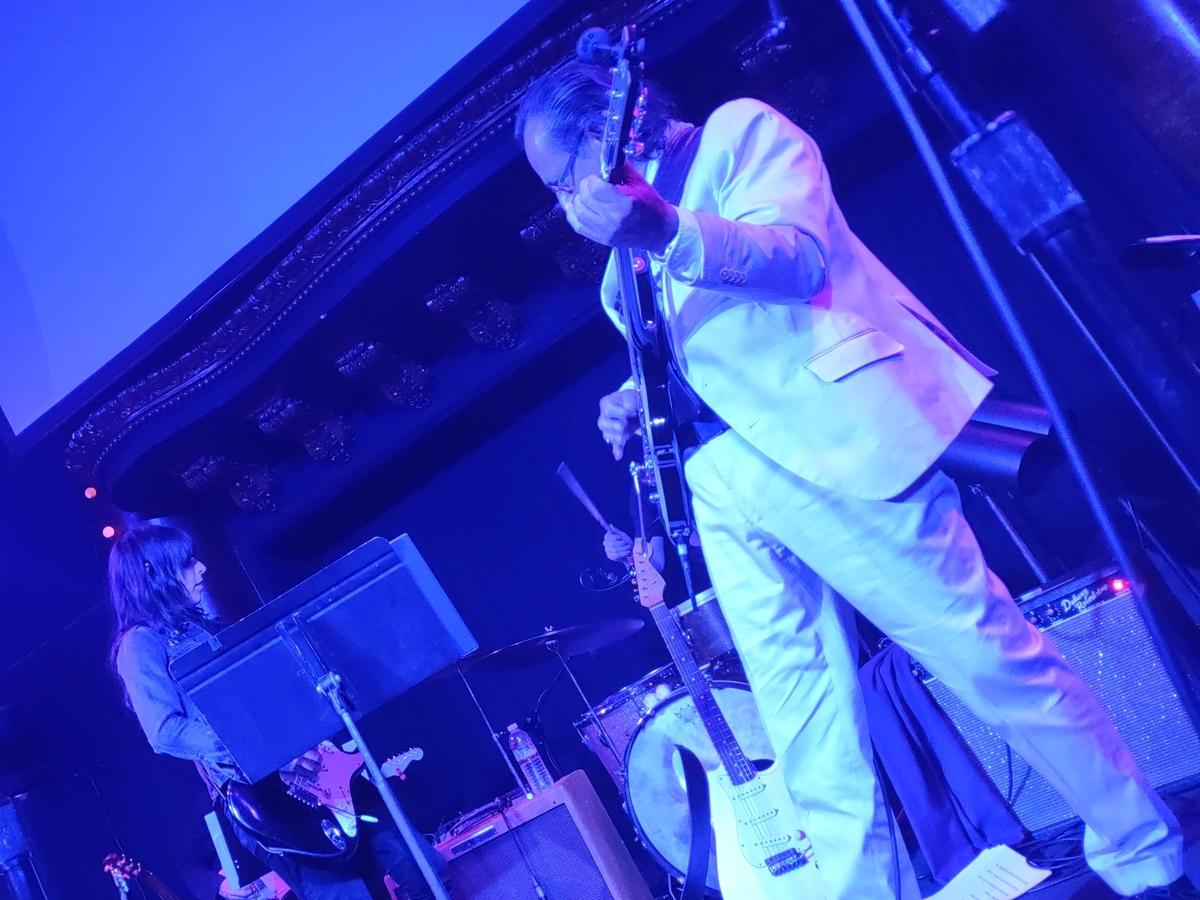 Tito larriva concert tour history concert archives