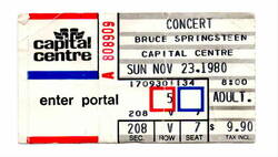 Bruce Springsteen on Nov 23, 1980 [959-small]