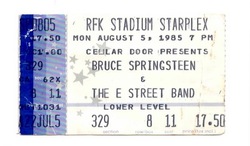 Bruce Springsteen on Aug 5, 1985 [960-small]