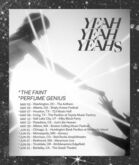 tags: Yeah Yeah Yeahs, Gig Poster - Yeah Yeah Yeahs / Perfume Genius on Jun 8, 2023 [008-small]