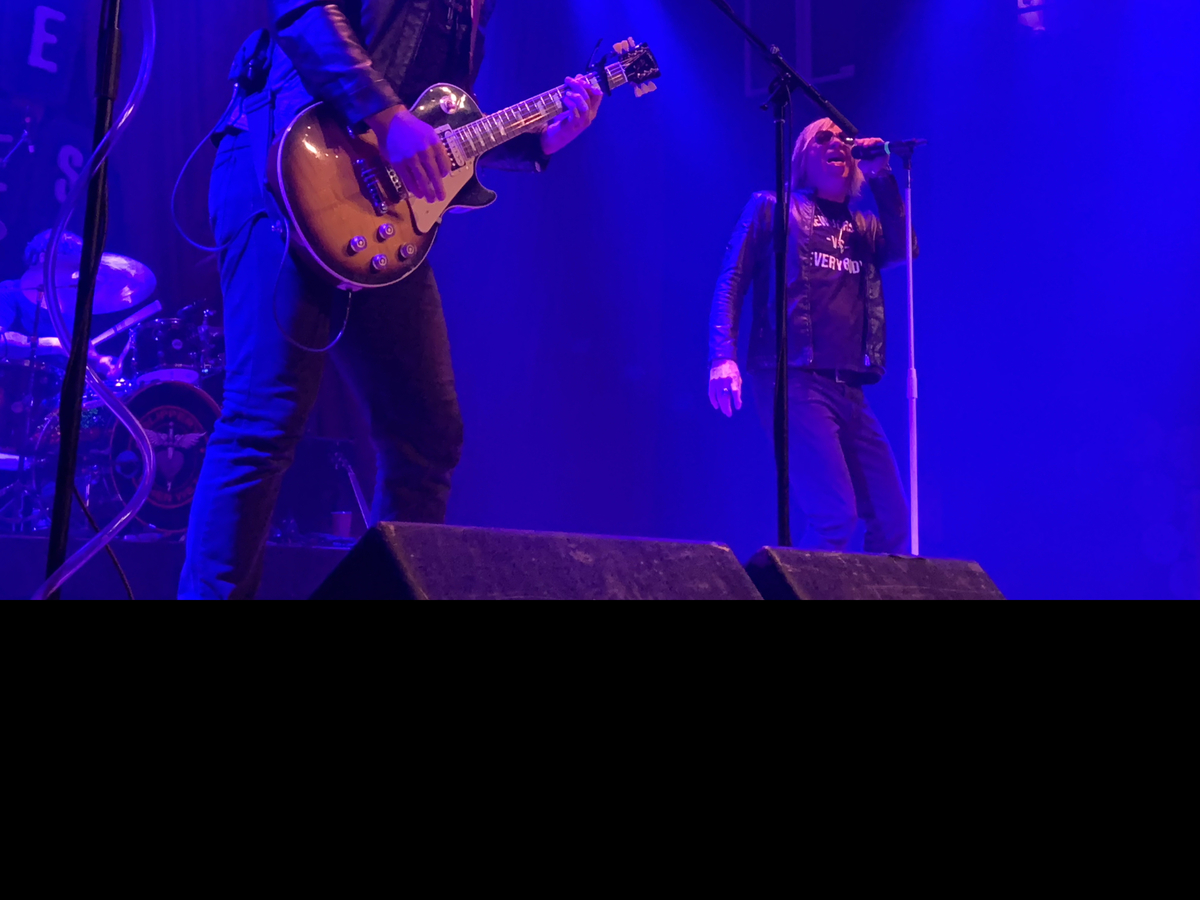 Slippery When Wet Trib. To Bon Jovi Concert & Tour History (Updated