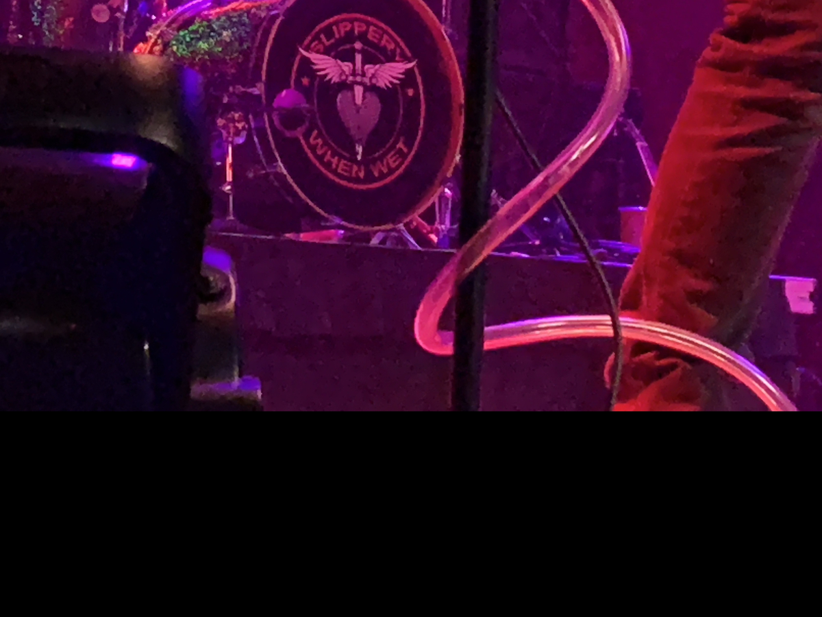 Slippery When Wet Trib. To Bon Jovi Concert & Tour History (Updated