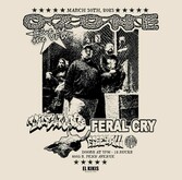 Ozone / Wide Man / Feral Cry / Free 4 All / Otis VCR on Mar 30, 2023 [087-small]