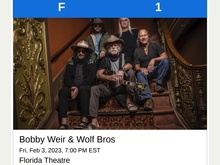 Bobby Weir / Bobby Weir & Wolf Bros on Feb 3, 2023 [106-small]