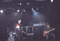 Roscoe Beck (bass), Tomy Taylor (drums), Joe Satriani / Eric Johnson on May 10, 2006 [176-small]