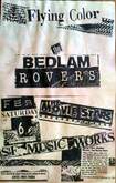 Flying Color / Bedlam Rovers / The Movie Stars on Feb 6, 1988 [209-small]