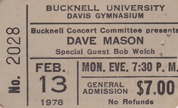 Dave Mason / Bob Welch on Feb 13, 1978 [251-small]