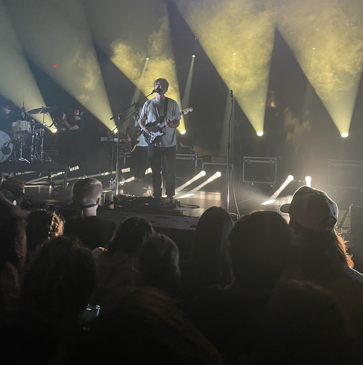 Hulvey Concert & Tour History (Updated for 2023) Concert Archives