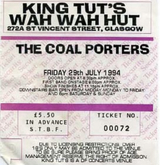 The Coal Porters on Jul 29, 1994 [298-small]