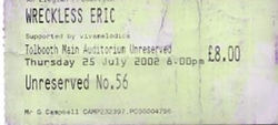 Wreckless Eric on Jul 25, 2002 [307-small]
