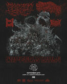 Frozen Soul / Sanguisugabogg / Vomit Forth / Inoculation on Nov 26, 2021 [310-small]