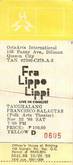 Fra Lippo Lippi on Nov 12, 1988 [390-small]