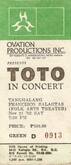 Toto on Nov 21, 1992 [398-small]