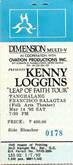 Kenny Loggins  on Mar 14, 1992 [399-small]