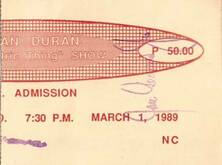 Duran Duran on Mar 1, 1989 [400-small]