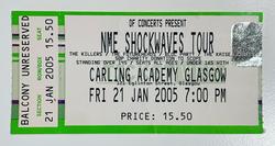 NME Shockwaves Tour 2005 on Jan 21, 2005 [406-small]