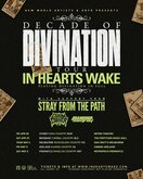 In Hearts Wake / Stray from the Path / The Gloom In The Corner / Diamond Construct on Apr 29, 2023 [414-small]