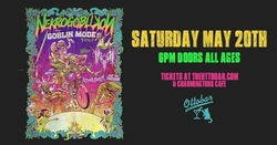 Nekrogoblikon / Inferi / Æther Realm / Hunt The Dinosaur on May 20, 2023 [422-small]