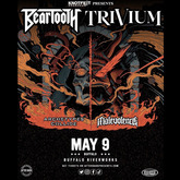 Beartooth / Trivium / Malevolence / Archetypes Collide on May 9, 2023 [439-small]