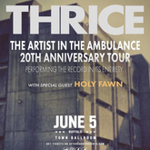 Thrice / Holy Fawn on Jun 5, 2023 [440-small]