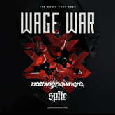 Wage War / nothing,nowhere. / Spite on May 10, 2023 [441-small]