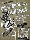 The Little Killers / Cheater Slicks / The Hunches / Shop Fronts on Jul 30, 2004 [446-small]