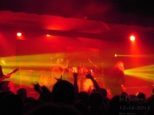 In Flames, The Showbox, 12-16-2012, Lamb of God / In Flames / Hellyeah / Sylosis on Dec 16, 2012 [450-small]