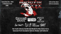 Murder Fest on Oct 26, 2019 [514-small]
