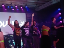 Soulfly / Bodybox / Swamp / Half Heard Voices on Feb 8, 2023 [525-small]