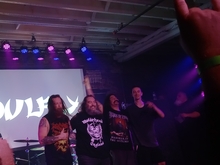 Soulfly / Bodybox / Swamp / Half Heard Voices on Feb 8, 2023 [526-small]