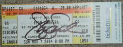 tags: Skye Sweetnam, Ticket - Ryan Cabrera / Skye Sweetnam / Neptune Crush on Nov 7, 2004 [535-small]