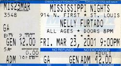 tags: Ticket - Nelly Furtado on Mar 23, 2001 [558-small]