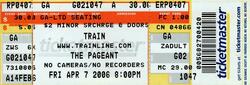 tags: Ticket - Train / Brandi Carlile on Apr 7, 2006 [559-small]