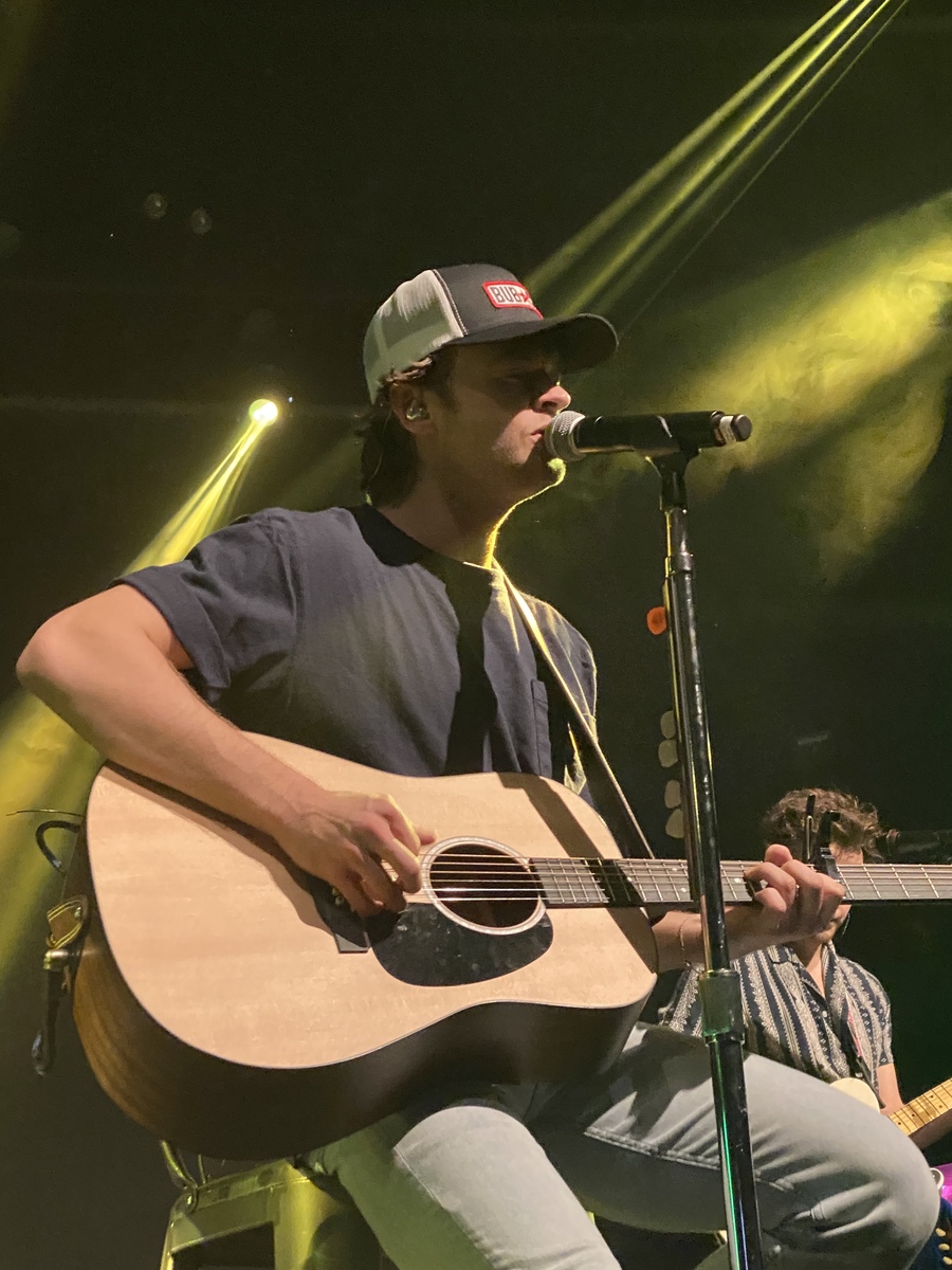 Conner Smith Concert & Tour History (Updated for 2024) Concert Archives