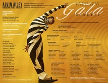 Alvin Ailey 23rd Annual DC Gala Benefit Invitation (2023)
, tags: Alvin Ailey American Dance Theater, Washington, D.C., United States, Gig Poster, Advertisement, The John F. Kennedy Center for the Performing Arts - Alvin Ailey: 23rd Annual DC Gala Benefit on Feb 8, 2023 [639-small]