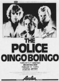 The Police / Oingo Boingo on Feb 9, 1982 [677-small]