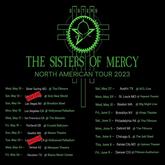 The Sisters of Mercy / A Cloud of Ravens on May 19, 2023 [713-small]