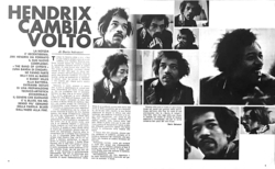 Jimi Hendrix / Doctor K's Blues Band / The Triad / Balletto Franco Estill Group / Pier Franco Colonna on May 24, 1968 [718-small]