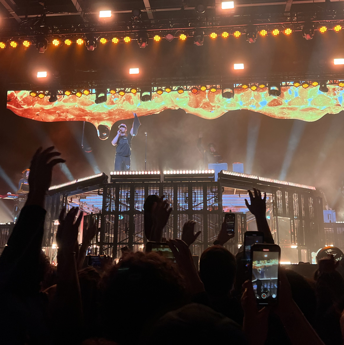 Joji Concert 2025 Houston Melli Siouxie