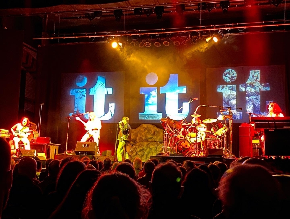 The Musical Box Concert & Tour History (Updated for 2023 2024