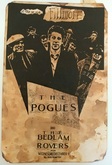 tags: The Pogues, Bedlam Rovers, Gig Poster, The Fillmore - The Pogues / Bedlam Rovers / JC Hopkins / Penelope Houston on Dec 9, 1987 [823-small]