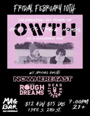 Off With Their Heads / Nowhere Fast / Rough Dreams on Feb 10, 2023 [058-small]