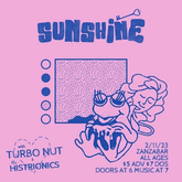 Sunshine / Turbo Nut / The Histrionics on Feb 11, 2023 [061-small]