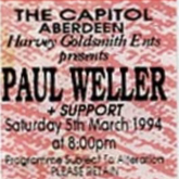 Paul Weller on Mar 5, 1994 [062-small]