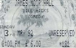 Bill Hicks on May 2, 1993 [064-small]