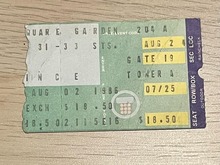 Prince and the Revolution on Aug 2, 1986 [066-small]