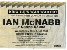 Ian McNabb on Apr 25, 2001 [074-small]