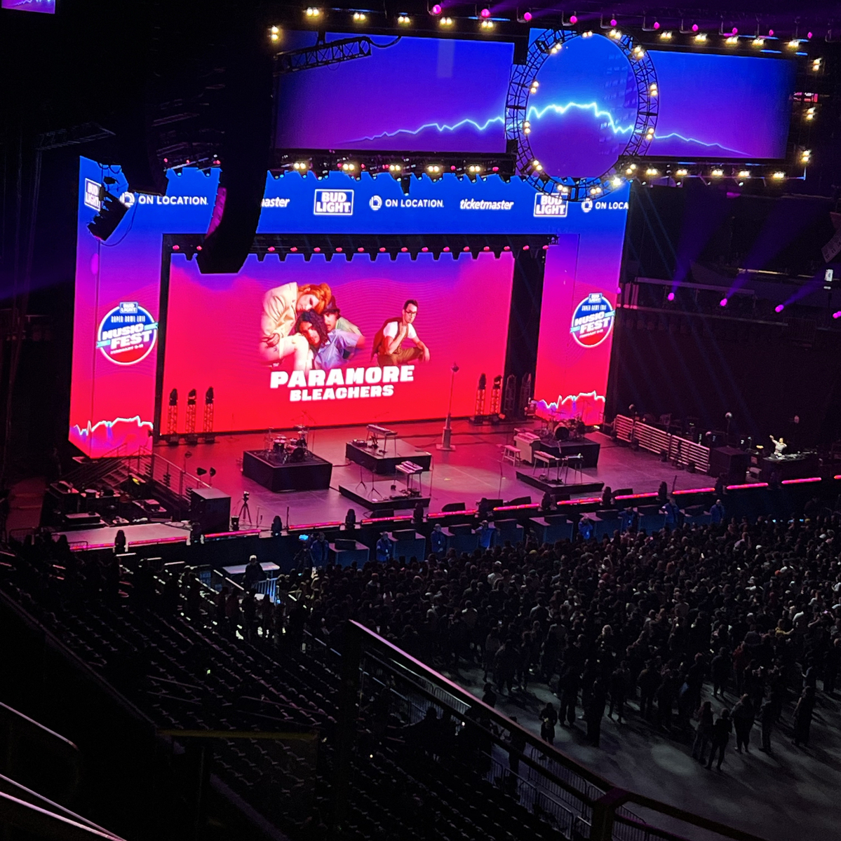 Bleachers Concert & Tour History (Updated for 2023) Concert Archives