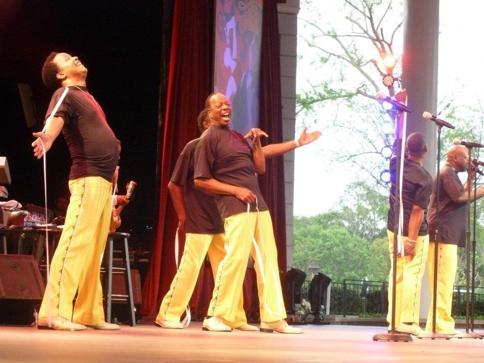 The Spinners Concert & Tour History (Updated for 2024 2025) Concert